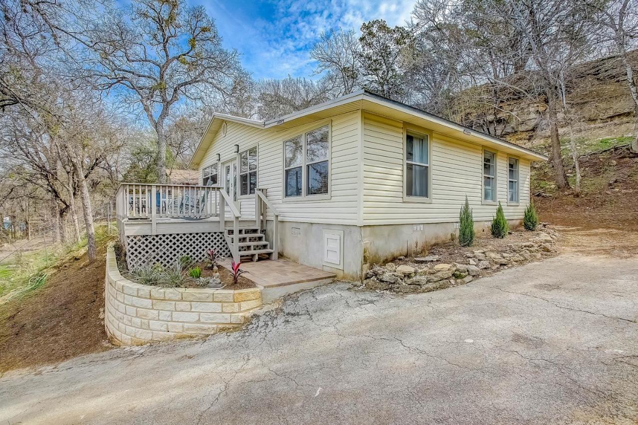 Lakeview Lodge Spicewood Exterior foto